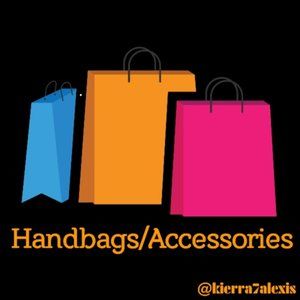 ****HANDBAGS, JEWELRY, AND ACCESSORIES***